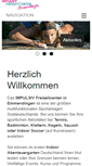 Mobile Screenshot of impulsiv-em.de